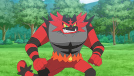Nyabiko Incineroar