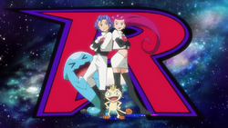 Team Rocket Concentratie SS