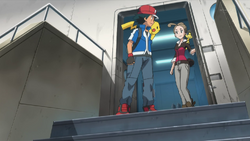 Pokémon We've Arrived in the Kalos Region! Dreams and Adventures Begin!!  (TV Episode 2013) - Trivia - IMDb