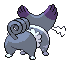 Purugly's back sprite