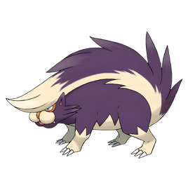 0435Skuntank