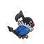 Chatot's back sprite