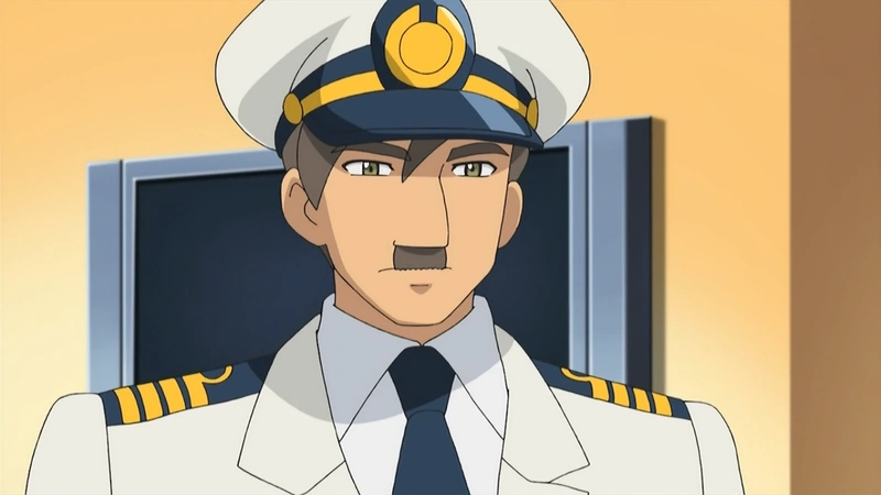 Captain (Decolore Islands) | Pokémon Wiki | Fandom