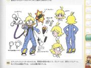 Clemont concept art