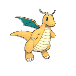 Pokemon Dragonite – Pixelmon Reforged Wiki