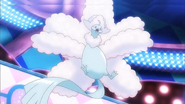 Mega Altaria Trailer Anime