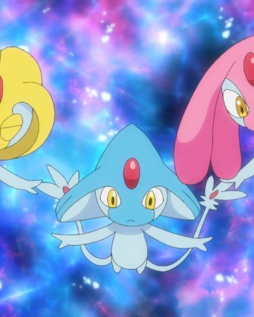 Lake Guardians Anime Pokemon Wiki Fandom