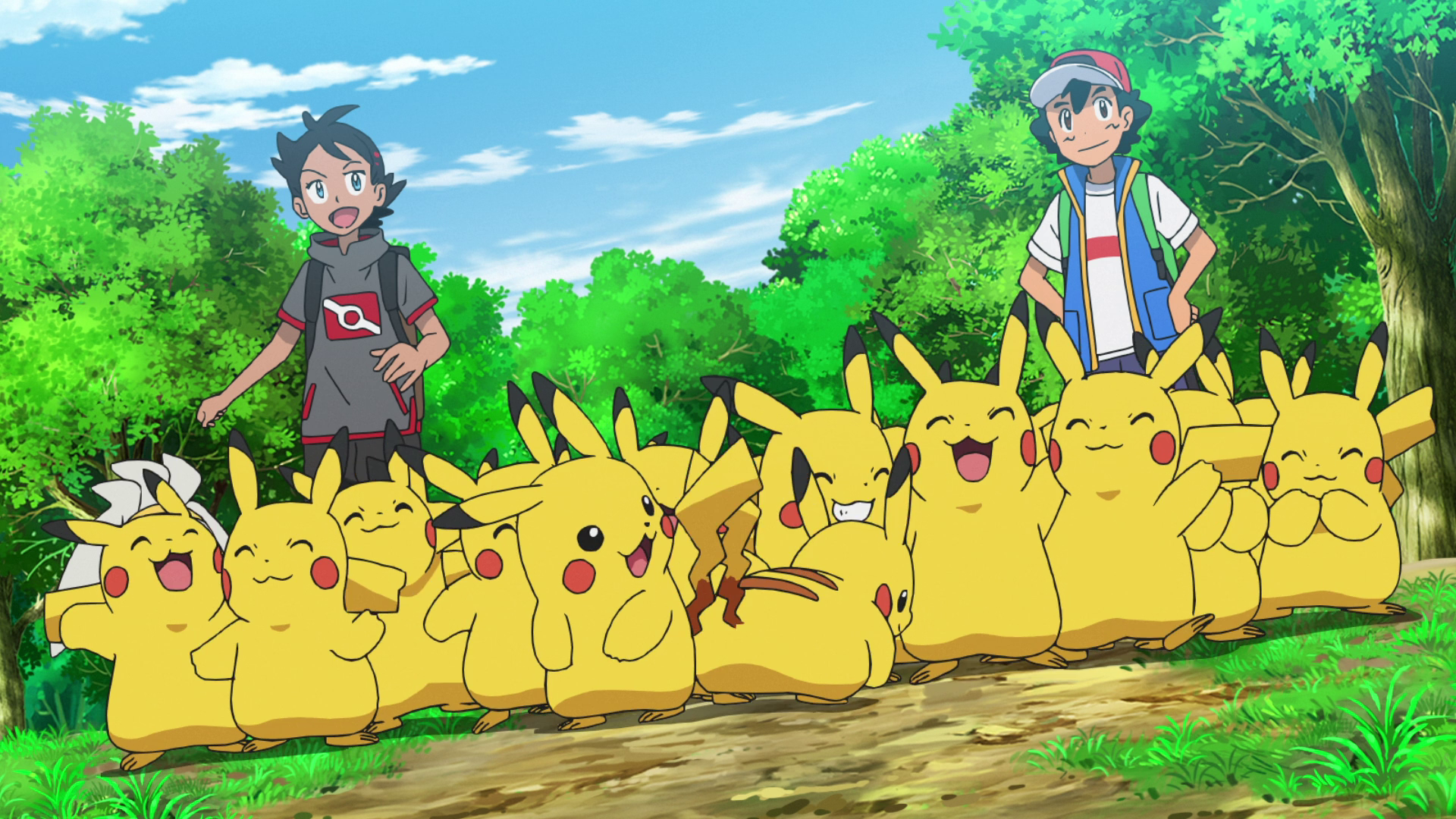 Pokémon Pikachu! Raichu! The Path to Evolution!! (TV Episode 2008) - IMDb