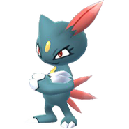 Sneasel-GO