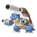 Mega Blastoise