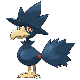 0198Murkrow