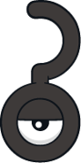 Unown (?)
