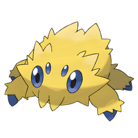 #0595 Joltik Bug Electric