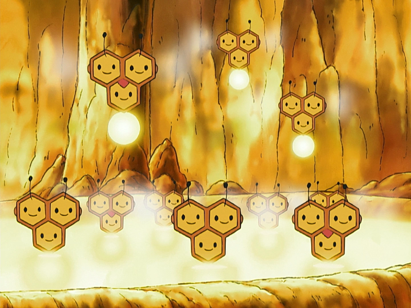 Combee (DP032) Pokémon Wiki Fandom