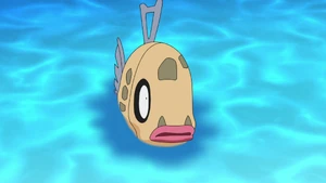 Jinny's Feebas, Feeby.