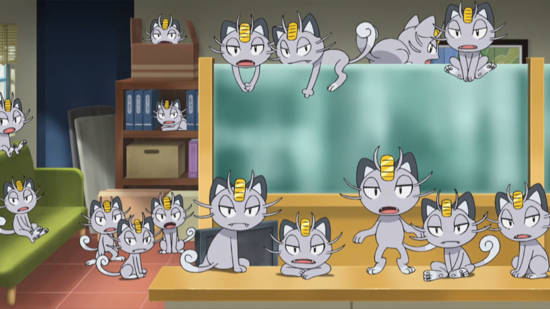 Nanu S Meowth Pokemon Wiki Fandom