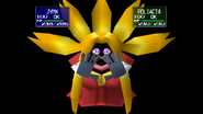 Pokemon Stadium Angry Jynx