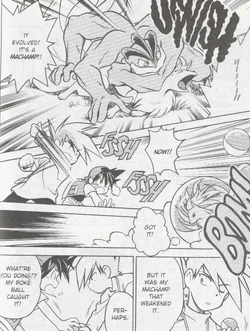 Pokemon Adventures Volume 2 Pokemon Wiki Fandom