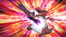 Stephan Liepard Shadow Claw