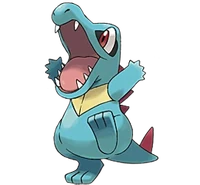 Imatge de Totodile