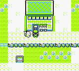 Viridian City Pokémon Center Yl