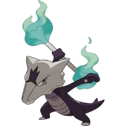 Alolan Marowak