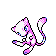0151Mew G.png (3 KB) Mew's Pokémon Gold Version sprite