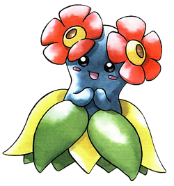 Bellossom, Pokémon Wiki