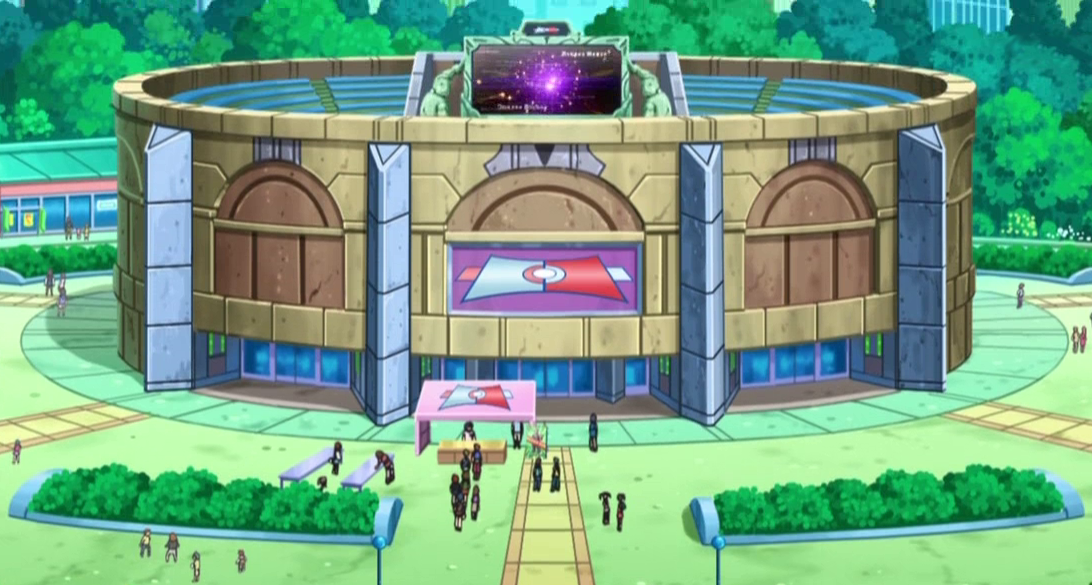 Pokémon Scepter: Master Eight Tournament Season 2. Round 4: Elio(1) VS  Lance(6) | Anime Amino