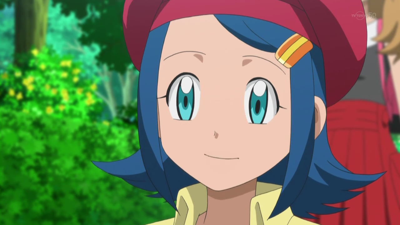 Pokémon the Series: XY Kalos Quest, Anime Voice-Over Wiki