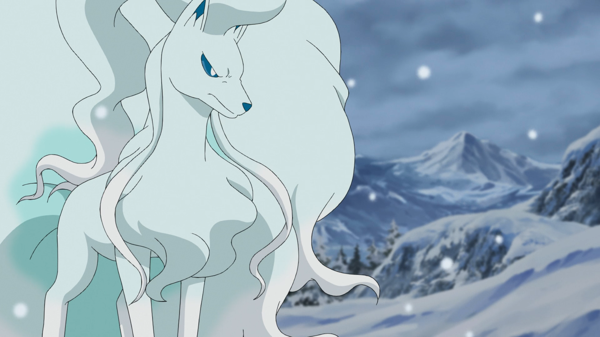 Alolan Ninetales