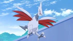 Onia's Skarmory.