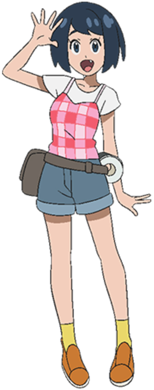 Rinka Pokémon Wiki Fandom