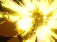 Rudy's Electabuzz ThunderPunch