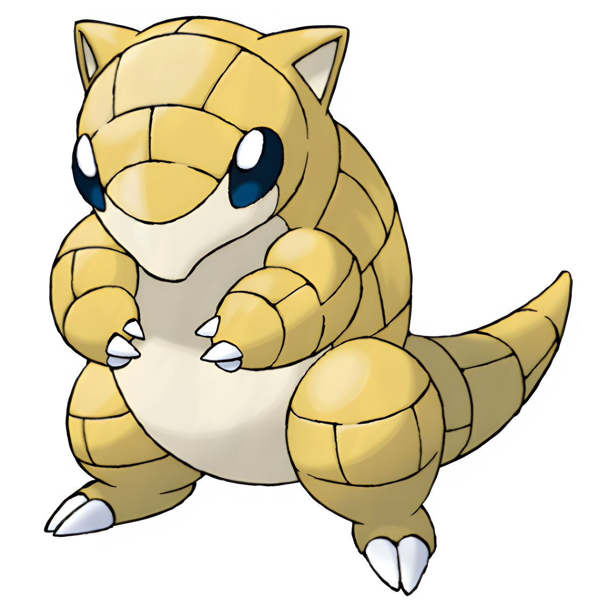 Sandshrew | Pokémon Wiki | Fandom