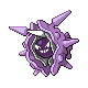 0091Cloyster HGSS