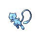 0151Mew DP Shiny.png (801 bytes) Mew's Pokémon Diamond Version and Pokémon Pearl Version Shiny sprite