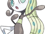 Meloetta