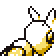 Beedrill RGBY Back Sprite