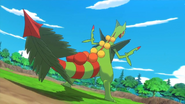 As Mega Sceptile