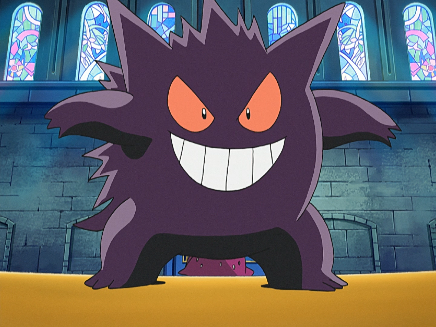 Gengar, Pokémon Café ReMix Wiki