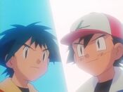 Ash vs. Ephraim