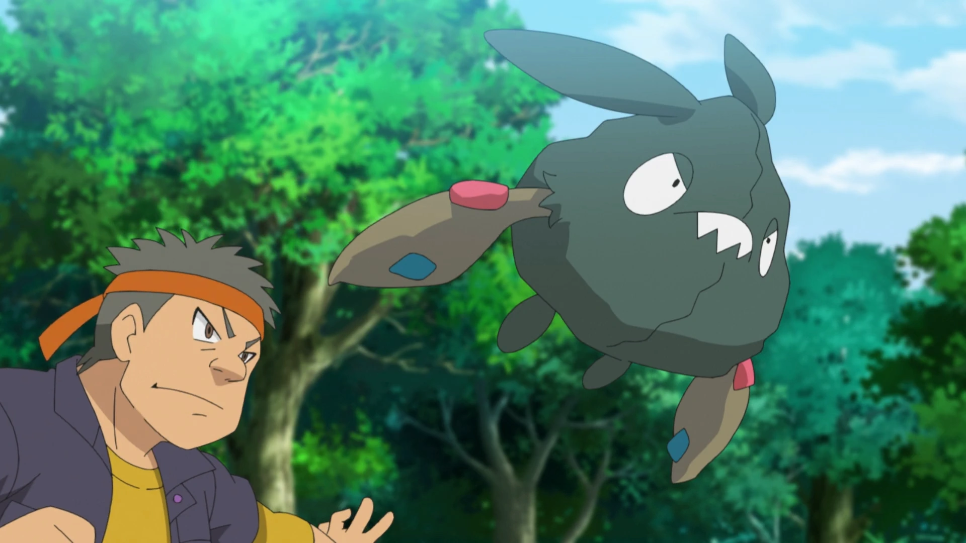 Seguro la junta en donde propusieron a un pokémon de basura fue muy curiosa...