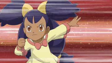 Pokémon Black and White's Iris to Appear in Pokémon Journeys Anime this May  - ORENDS: RANGE (TEMP)