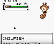 Minimize depicted in Generation II