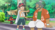 Kukui announces his dream to Hala