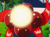 Gloom uses Solar Beam