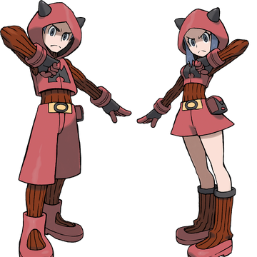 Team Magma Pokemon Wiki Fandom
