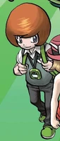 Trevor in Pokémon Adventures (manga)