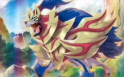 Pokemon Crowned Sword Zamazenta – Pixelmon Reforged Wiki